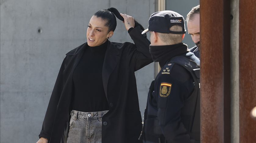Vídeo. Jenni Hermoso ouvida em tribunal no julgamento de Rubiales