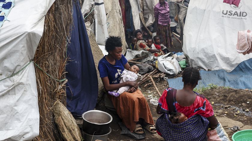 Padre Pulcini alerta para drama humanitário de refugiados no Burundi