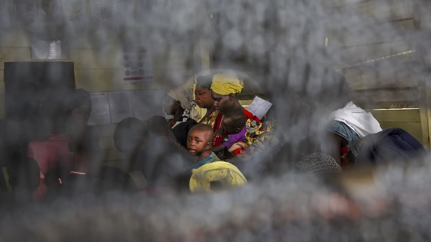 EUA cancelam kits de emergência para vítimas de violação na RDC em plena escalada de violência