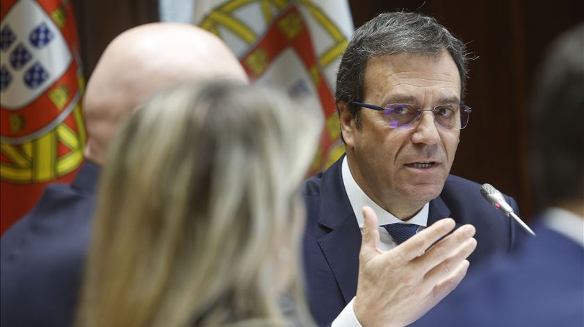 Hernâni Dias. Versão de governante é "inverosímil", diz Entidade para a Transparência