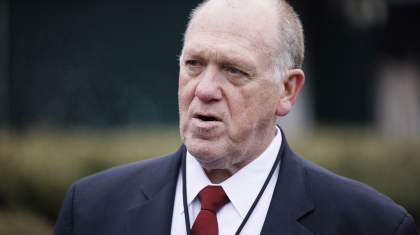 ICE anuncia fim das operações no estado do Minnesota