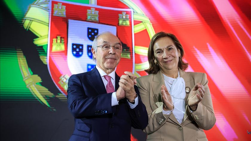 “Não é tempo de aventuras”. Marques Mendes oficializa candidatura à Presidência da República