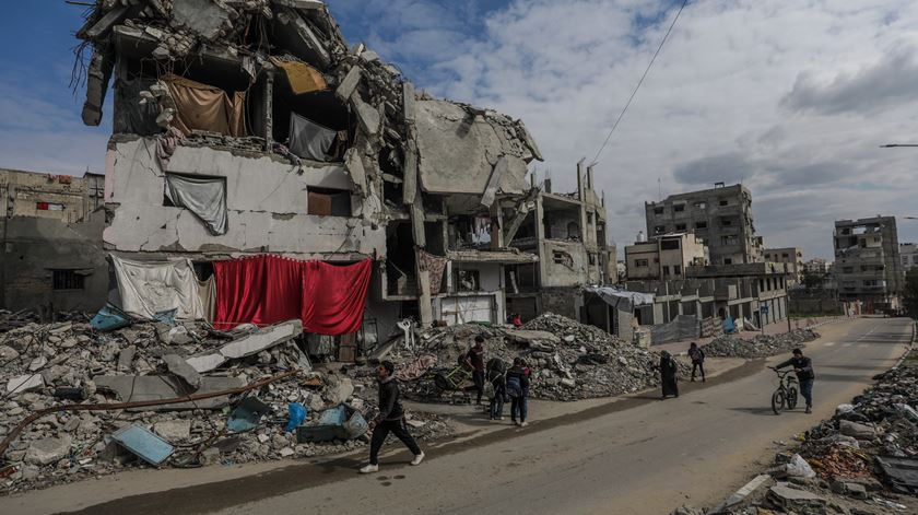 Gaza. Berlim, Paris, Londres e Roma saúdam plano alternativo à “Riviera” de Trump