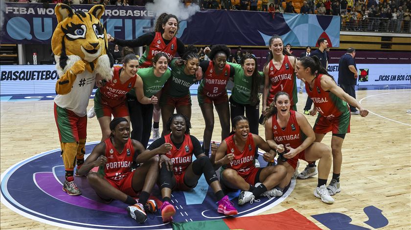 “Portugal investiu nas seleções e no basquetebol de rua”: os elogios do presidente da FIBA Europa