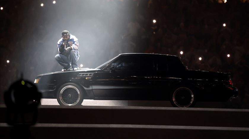 Bilhetes para concerto de Kendrick Lamar e SZA estão quase esgotados