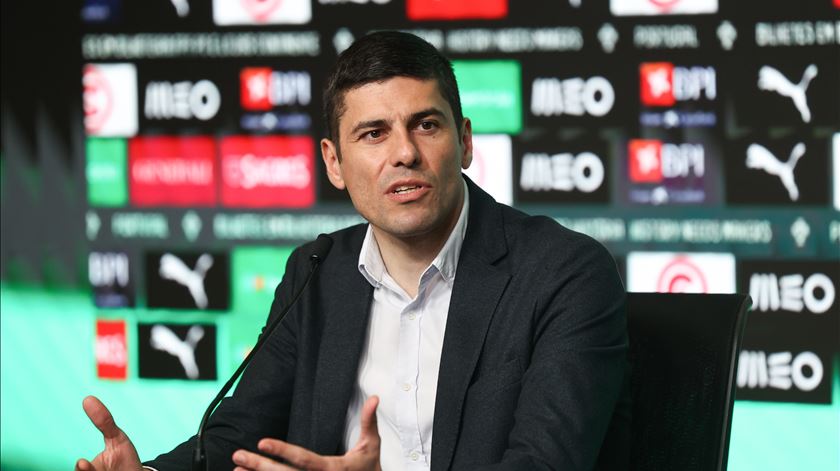 Francisco Neto: "Grande objetivo é passar à fase a eliminar"