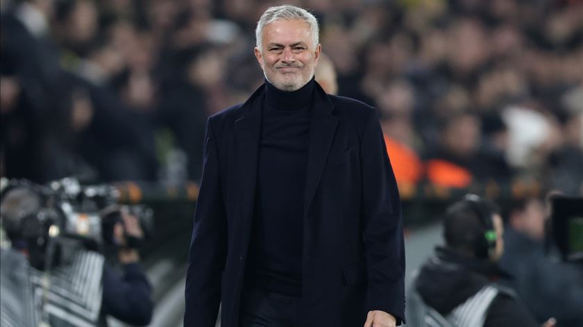 E se Mourinho apanhasse Roma, United e Tottenham na Liga Europa? Pois bem, pode mesmo acontecer