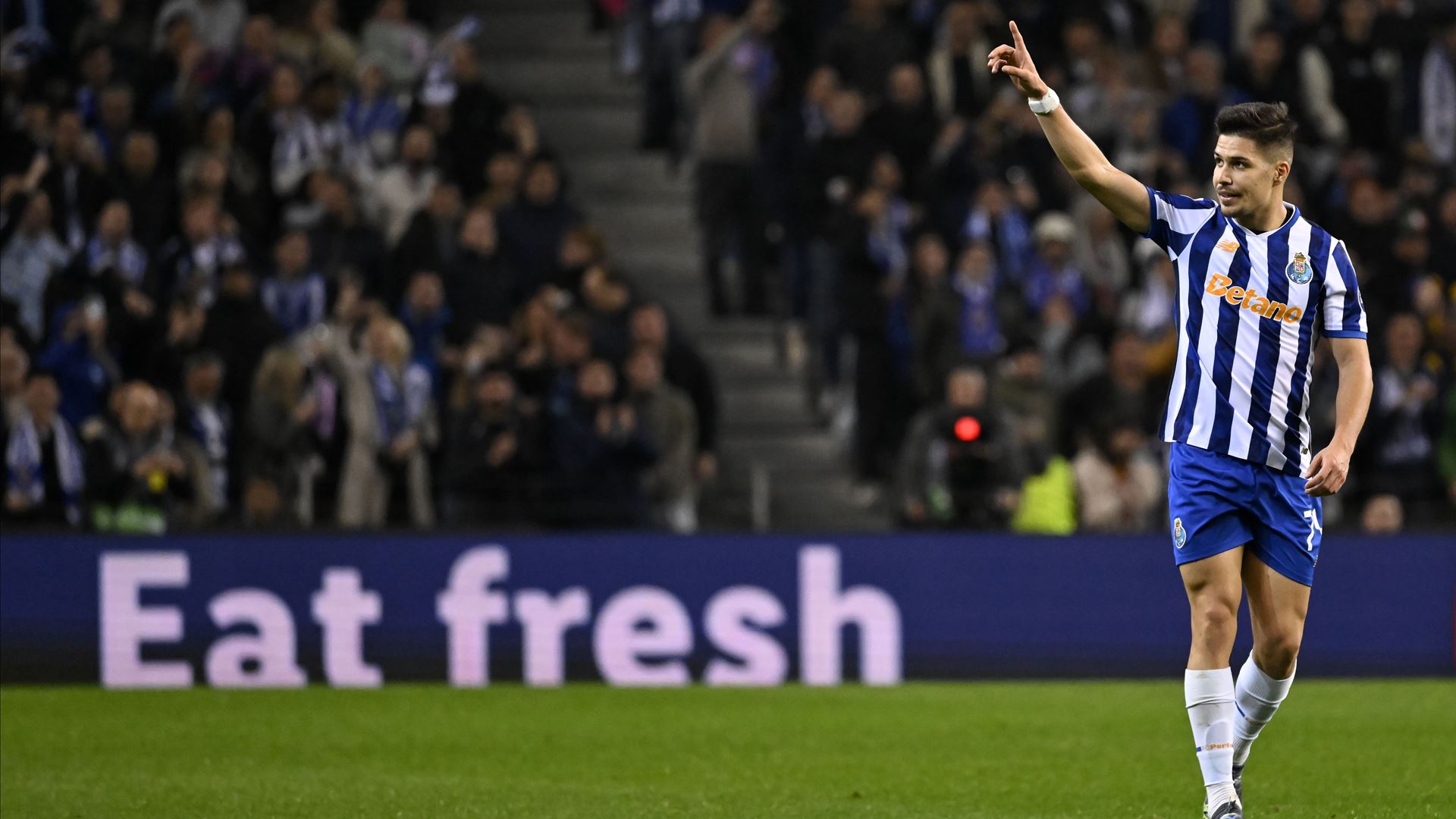 FC Porto. Francisco Moura recuperado