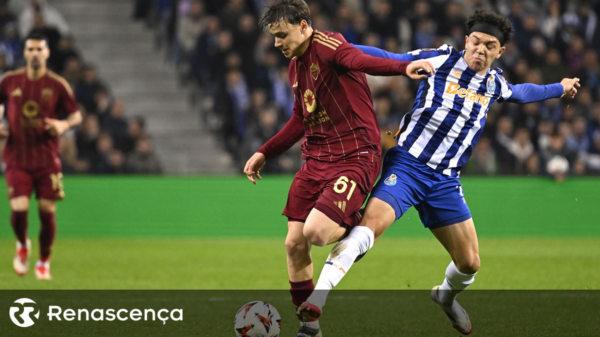 Veja o resumo do FC Porto - Roma - Renascença