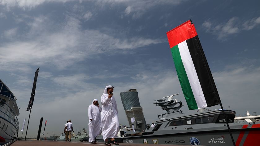 Emirados registam maior temperatura de sempre em maio com 51,6 graus Celsius