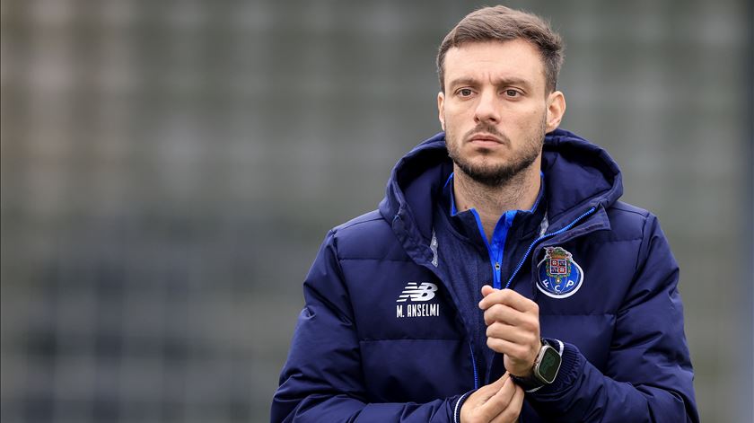 Martín Anselmi: "Sempre pensei em como preparar um jogo contra Messi"