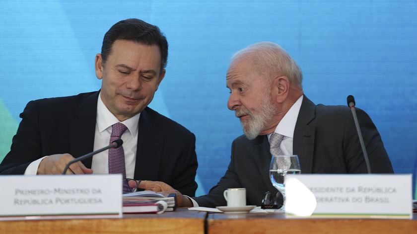 Lula. É preciso "desconstruir a narrativa mentirosa" que associa brasileiros ao crime