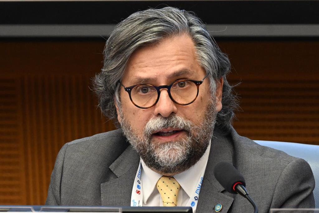 Pedro Roque, dos TSD, em entrevista a Susana Madureira Martins