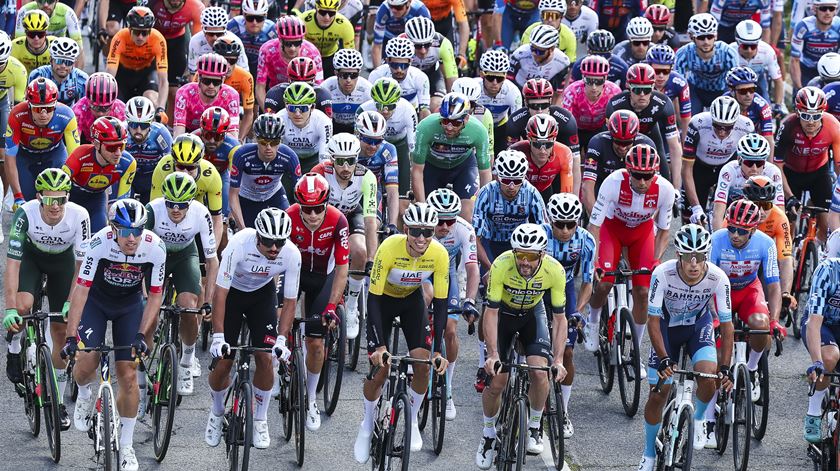 Volta ao Algarve arranca com nova organização e uma subida mais dura à Fóia. O que a torna tão atrativa? Volta ao Algarve arranca com nova organização e uma subida mais dura à Fóia. O que a torna tão atrativa?
