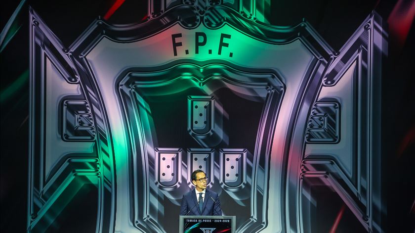 FPF "surpreendida" com buscas disponibiliza-se como assistente da Operação "Mais-Valia"