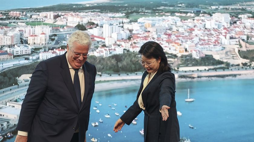 Fábrica de baterias de lítio da CALB em Sines pode receber até 350 milhões de apoios públicos