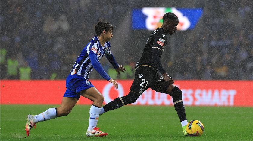 FC Porto-Vitória remarcado para segunda-feira, às 20h45