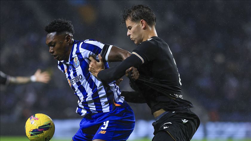 Recorde os melhores momentos do V. Guimarães - FC Porto