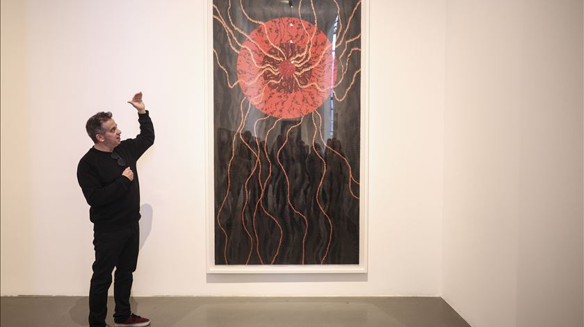 MAAT mostra um artista que acredita na “lentidão” e uma artista vídeo