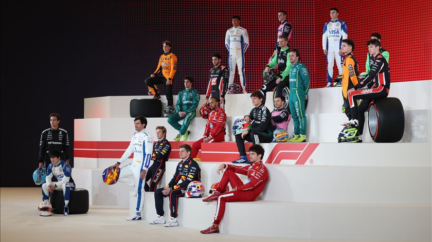 A F1 está de volta. Os favoritos, os estreantes e outras coisas a saber para a temporada de 2025