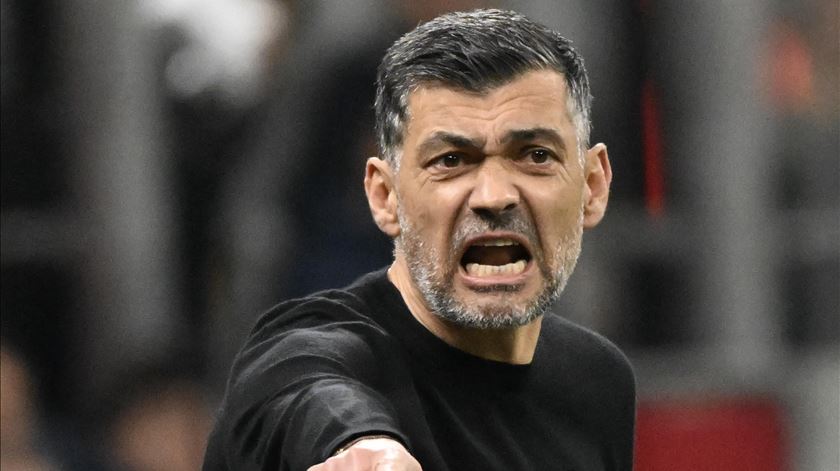 ​Polémica em Itália com Sérgio Conceição e ex-assessor