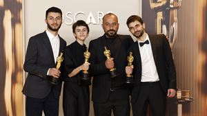 Realizador palestiniano vencedor de um Óscar é atacado por colonos judeus e preso