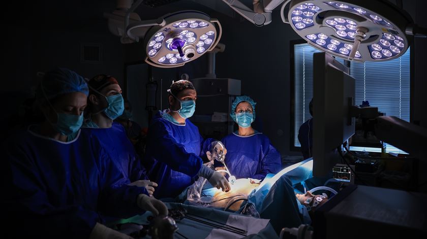 Um "Big Brother" pode ajudar a eficiência dos hospitais? Na Irlanda, acreditam que sim