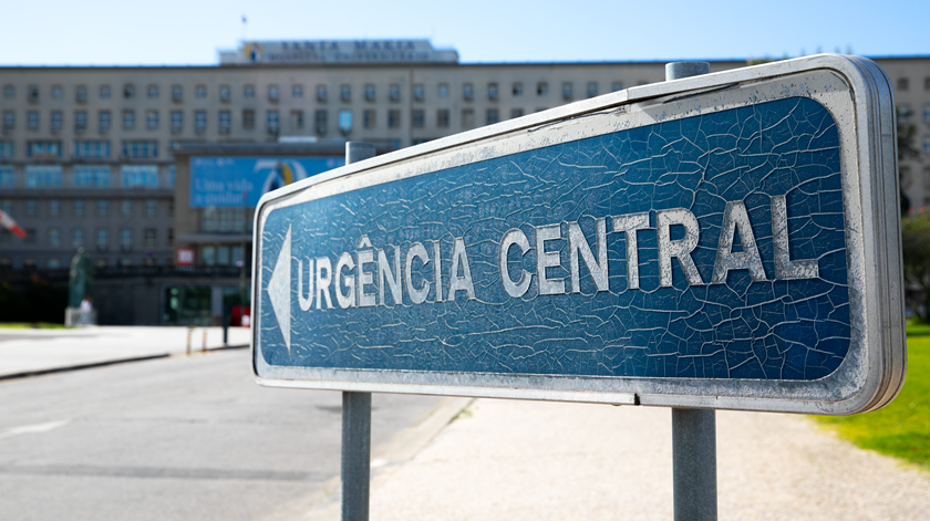 Veja que urgências vão estar fechadas no fim de semana