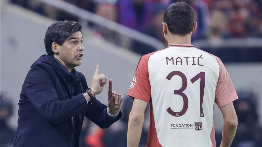Lyon de Paulo Fonseca despromovido à segunda divisão Lyon de Paulo Fonseca despromovido à segunda divisão