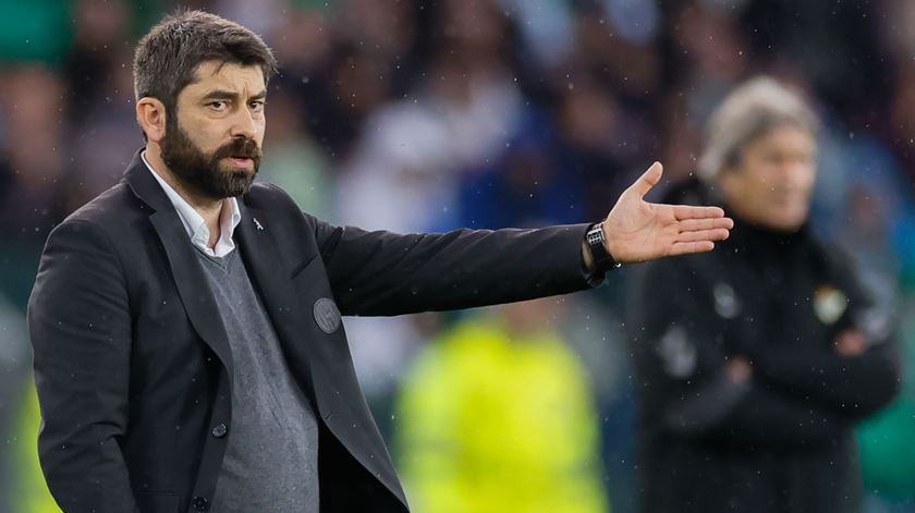 Luís Freire confirmado na Conferência Bola Branca Luís Freire confirmado na Conferência Bola Branca