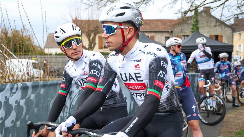 Ivo Oliveira faz anos e João Almeida deu-lhe "o melhor presente de sempre"