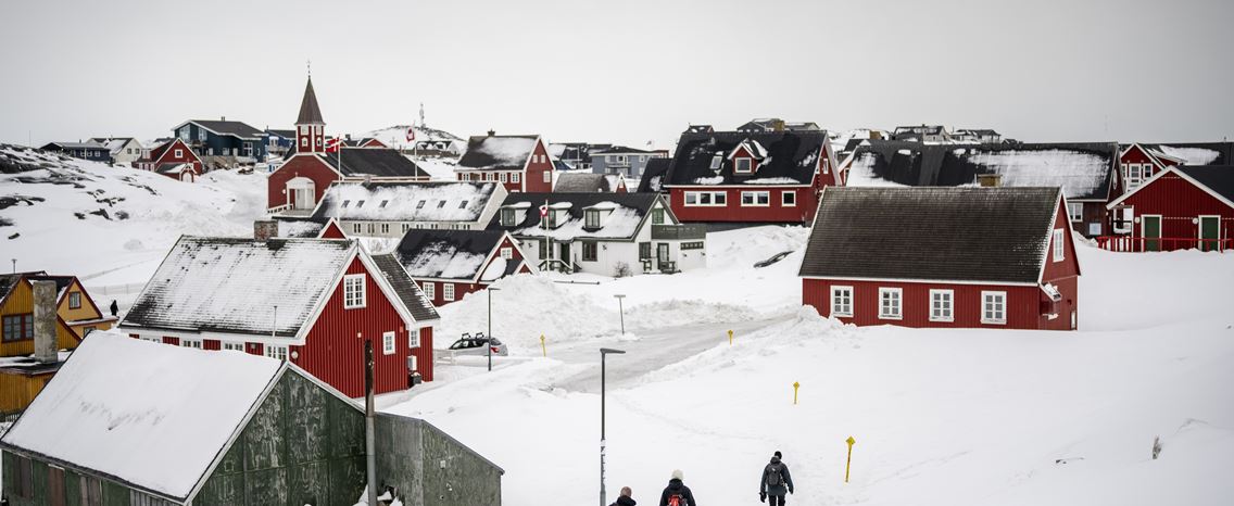 “Não somos um pedaço de terra, mas uma comunidade de pessoas”