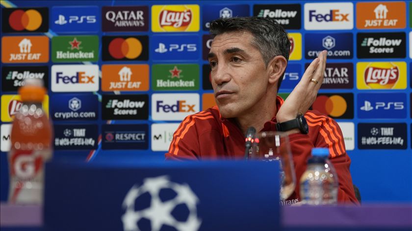 Lage e a dupla Pavlidis-Ivanovic: "O entendimento num curto espaço de tempo foi muito bom"