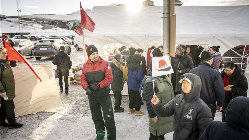Governo da Gronelândia acusa EUA de ato de ingerência com visita ao território