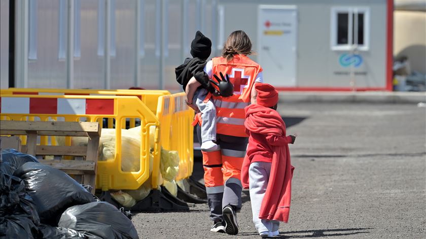 Organizações cristãs criticam posição do Parlamento Europeu sobre política de repatriamentos Organizações cristãs criticam posição do Parlamento Europeu sobre política de repatriamentos