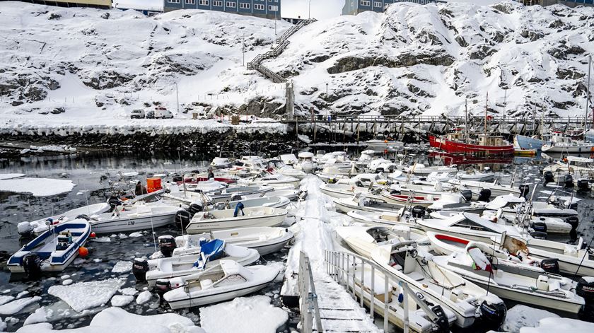 "Invasão da Gronelândia é o fim do nosso mundo”