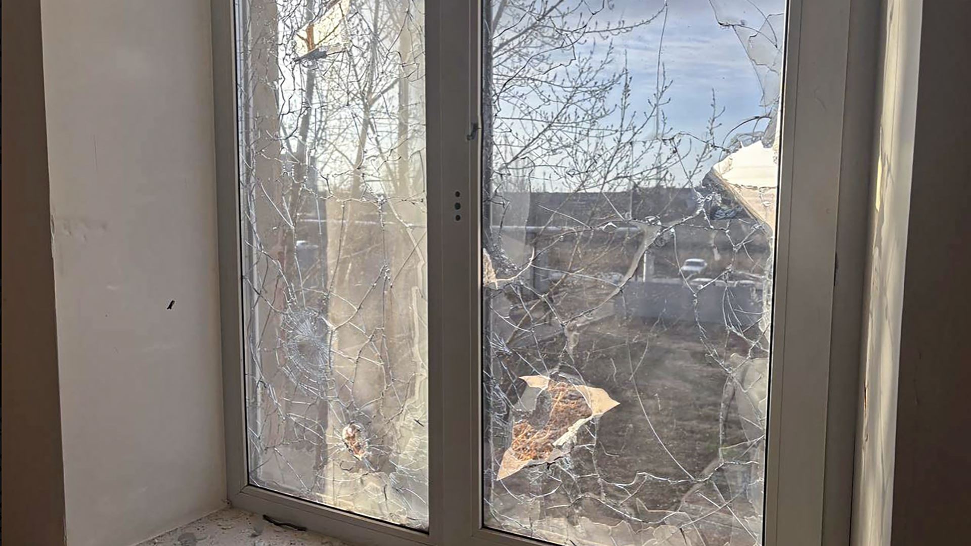 Ataques aéreos causam um morto no sul da Rússia