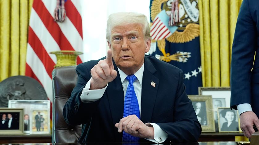 Trump escolhe Boeing para fabricar novos caças F-47