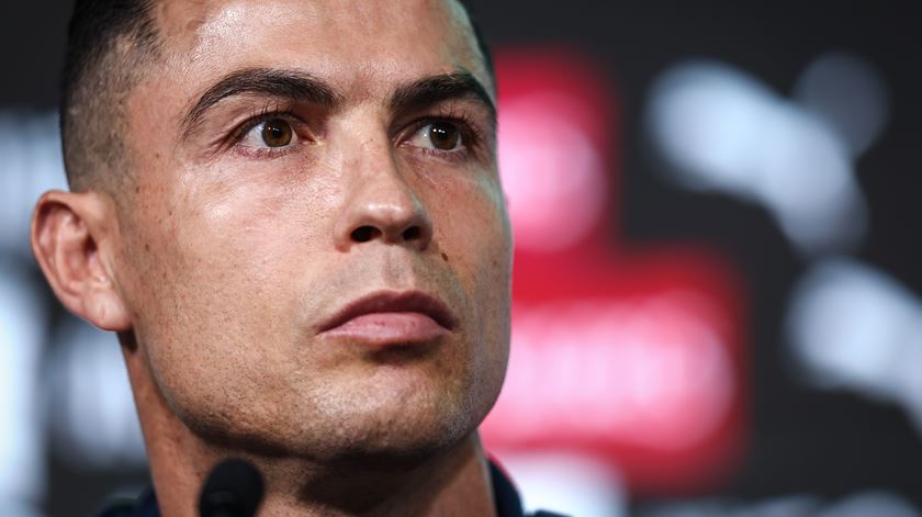 Cristiano Ronaldo abre porta à saída do Al Nassr: "Este capítulo acabou"