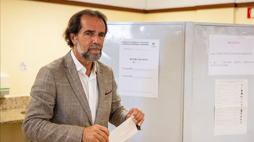 Presidente do parlamento madeirense apela à concertação entre partidos