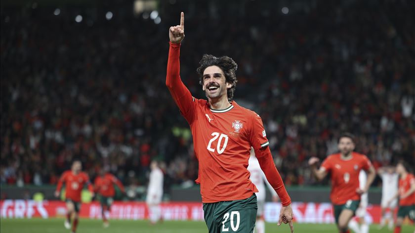 Recorde os melhores momentos do Portugal - Dinamarca