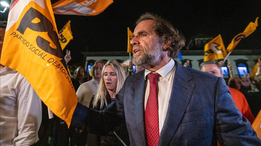 BE/Madeira apresentou queixa na CNE contra presidente do Governo Regional