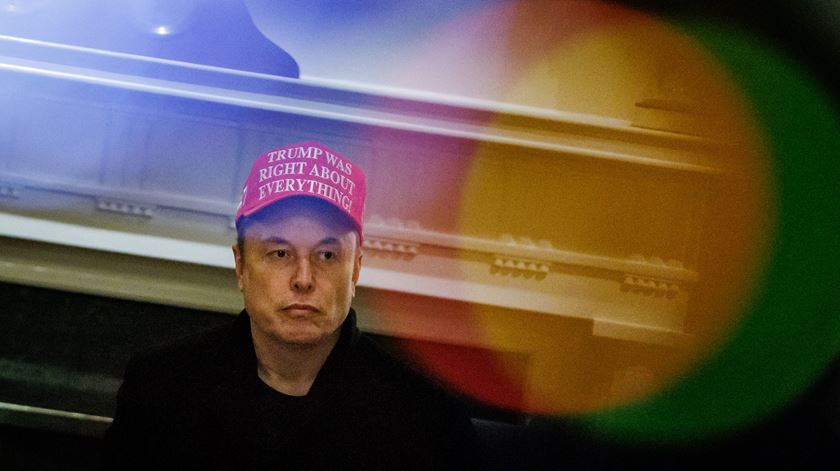 Musk diz que foi demitido pelo plano fiscal de Trump