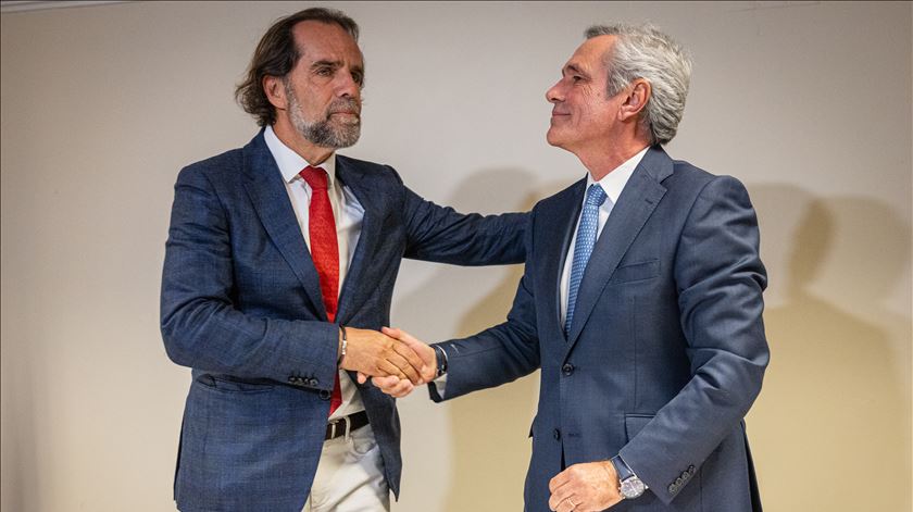 Madeira. PSD e CDS assinam acordo que inclui o líder dos centristas no governo