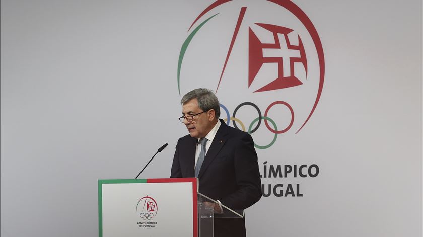 Fernando Gomes vai recrutar empresas para criar "movimento único" para Los Angeles 2028