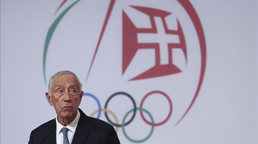 Marcelo espera que diferendo entre presidentes da FPF e COP se resolva sem repercurssão externa