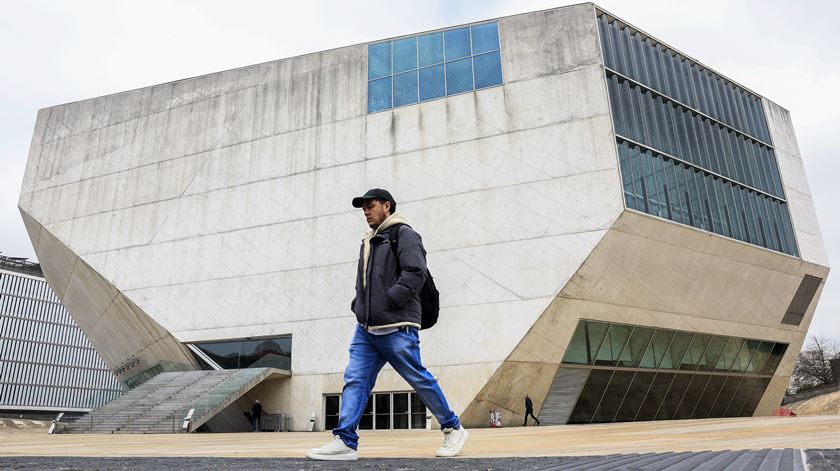 Casa da Música leva "Flash Concerts" pela cidade do Porto no dia em que festeja 20 anos