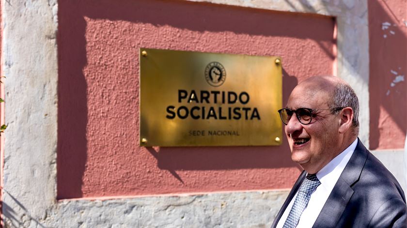 Ana Gomes não está surpreendida por António Vitorino não ser candidato a Belém