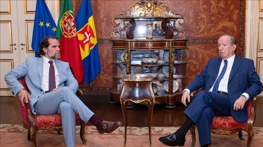 Madeira. Miguel Albuquerque indigitado, vai anunciar governo