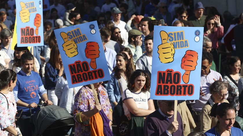 Dioceses apelam à participação na Caminhada pela Vida